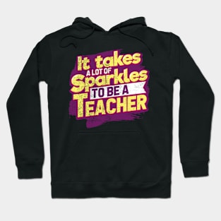 Teacher Hoodie